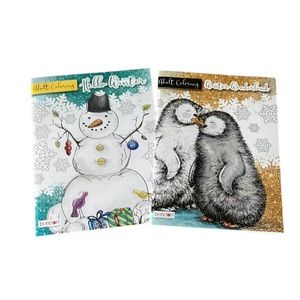 Benson Adults Coloring Books